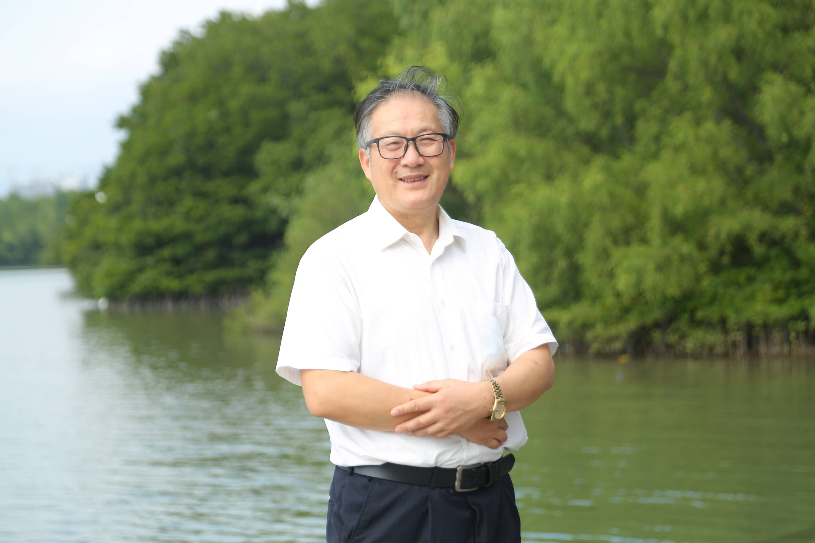 海南书画艺术网副主席沈文惠给全国人民拜年祝全球华人新春快乐