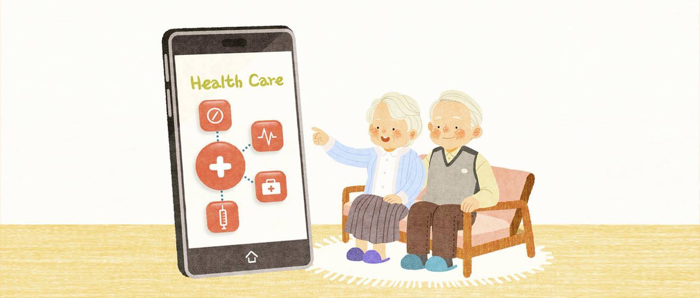 “互联网+健康养老”场景落地，健康养老项目再升级