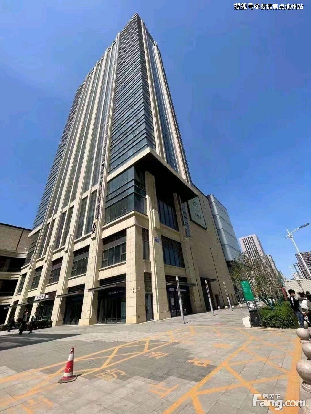 官网中心北京门头沟长安天街写字楼销售电话项目位置价格详情
