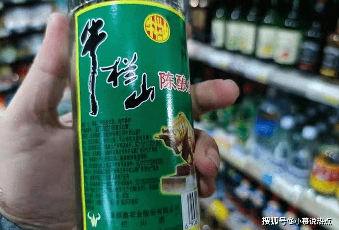 牛二明明是"酒精酒,为何还那么受欢迎?_味道_品牌_酿造