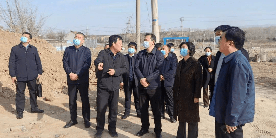 临汾市委常委常务副市王渊在翼城县检查安全生产工作