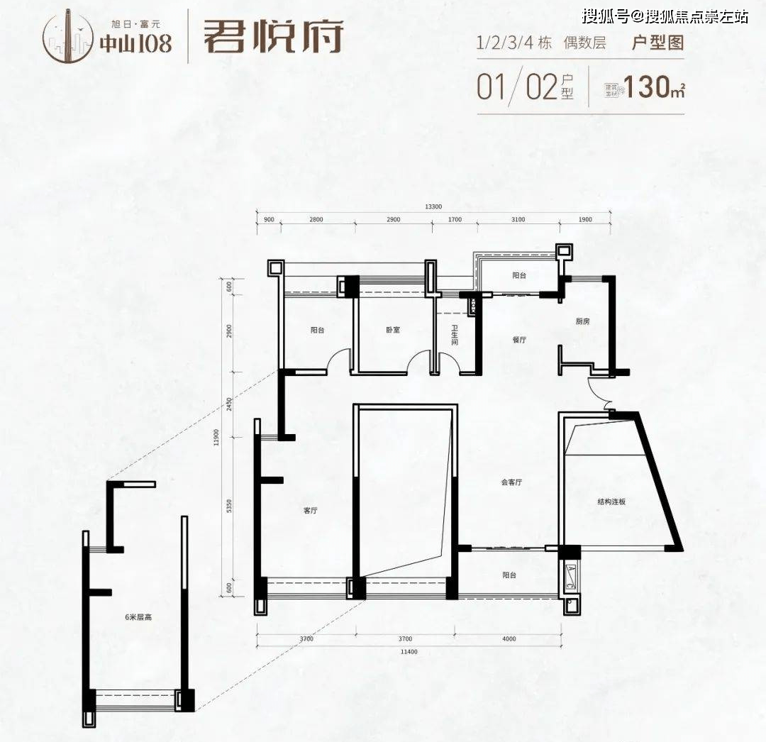 中山108君悦府备案价曝光最高27万最低2万