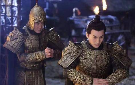 小兵照做后,富贵终身_高欢_宇文泰_兵马