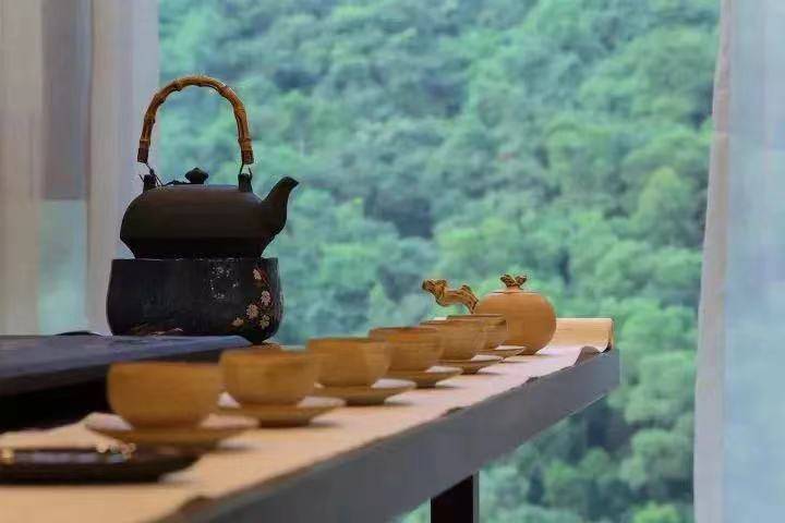 寺院里都是怎么“品茗”的？