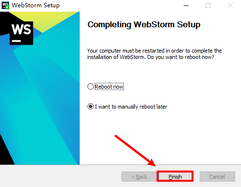 WebStorm 2022 Web前端开发东西安拆包免费下载安拆教程+激活办法