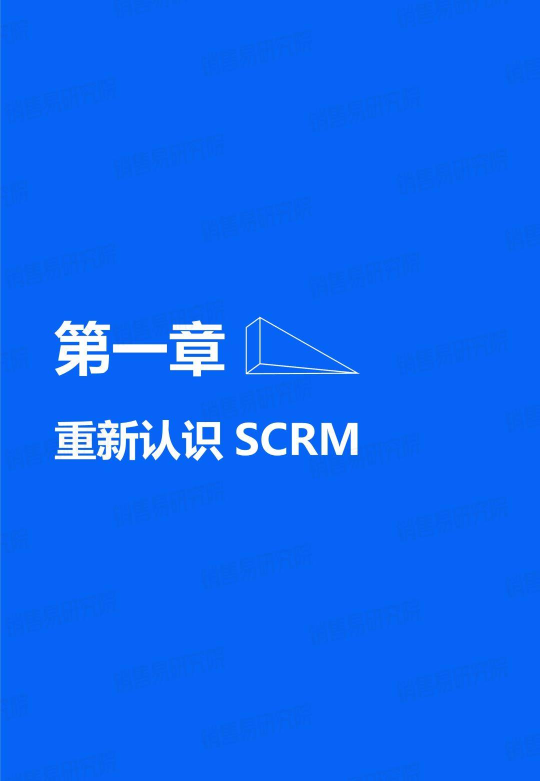 销售易：一体化SCRM应用白皮书（免费下载）