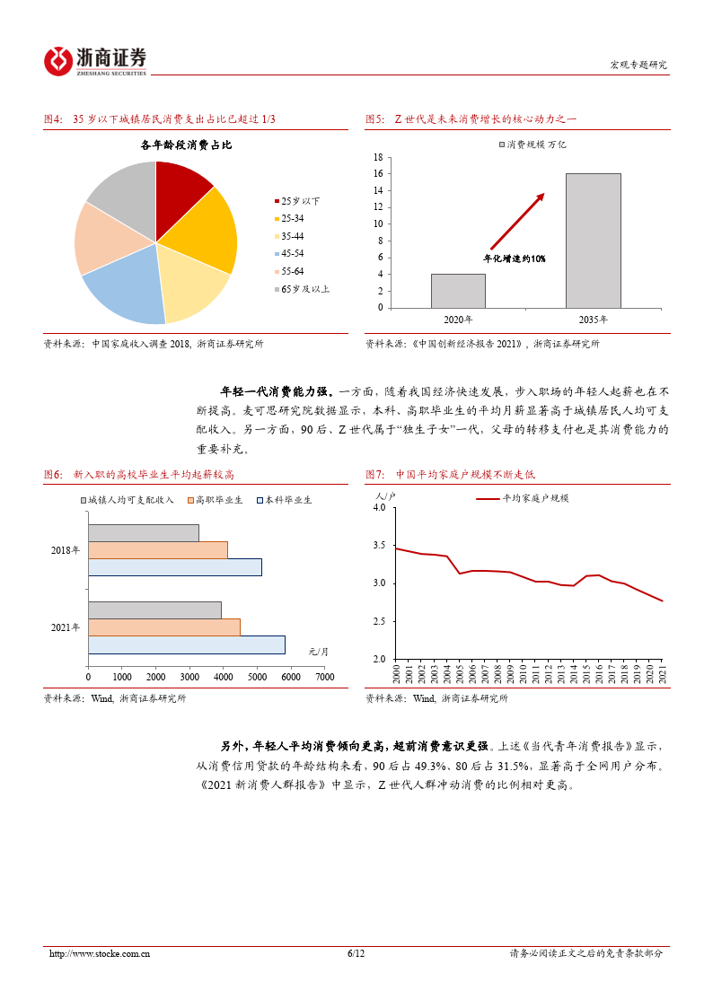 夺回失去的牛市系列十一：疫后重点关注年轻人消费（附下载）