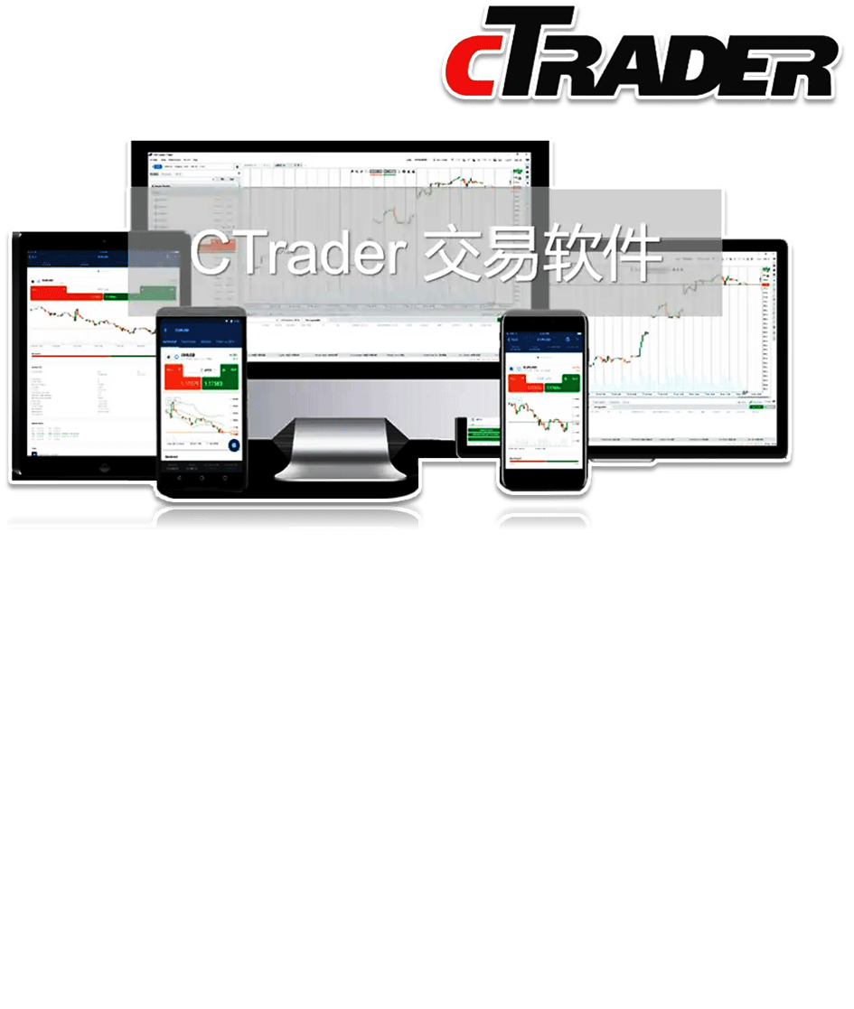 cTrader与MT4/MT5等浩瀚交易软件应该若何选择？