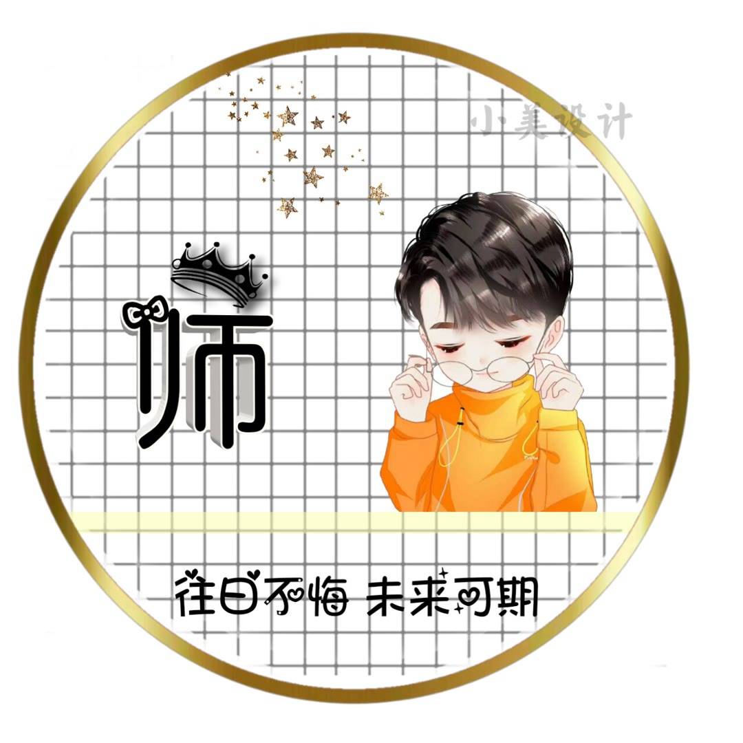 2023更好看的微信头像手机姓氏头像造做免费软件