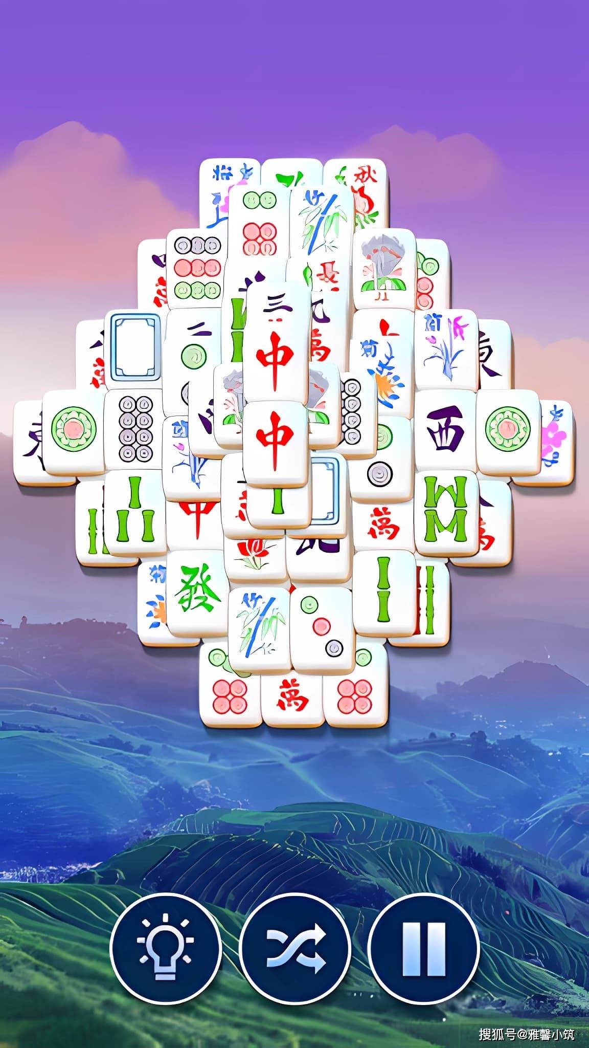 麻将版“羊了个羊”退场？桌面手游《Mahjong Club》复刻麻将游戏“中国龙”