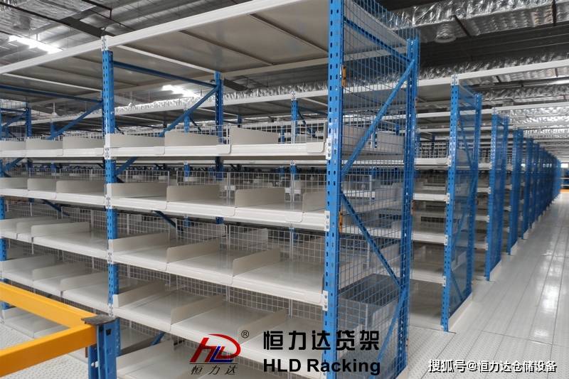 AG九游会官网 九游会国际中型仓储货架：优化仓库管理提升存储效率(图2)