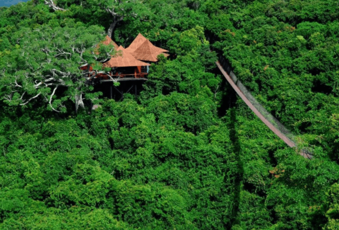 四海云游海南旅游路线景点攻略