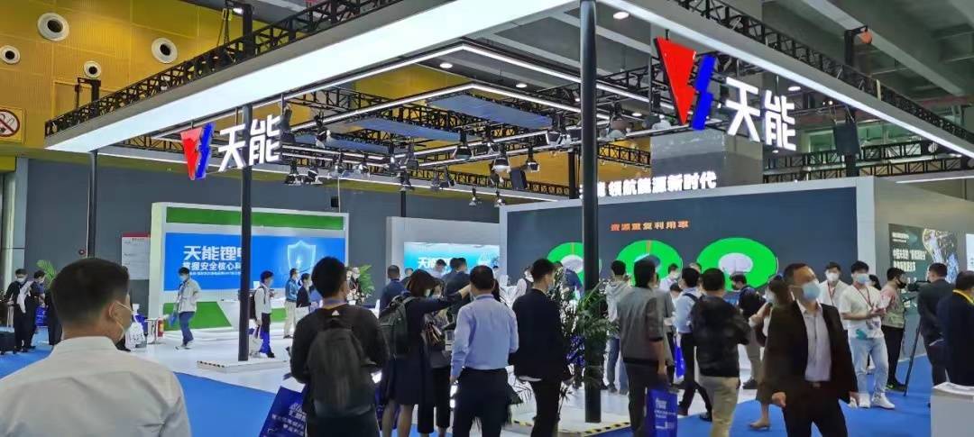 米乐 M6米乐充电桩展2023充电桩展2023上海电池展览会(图3)