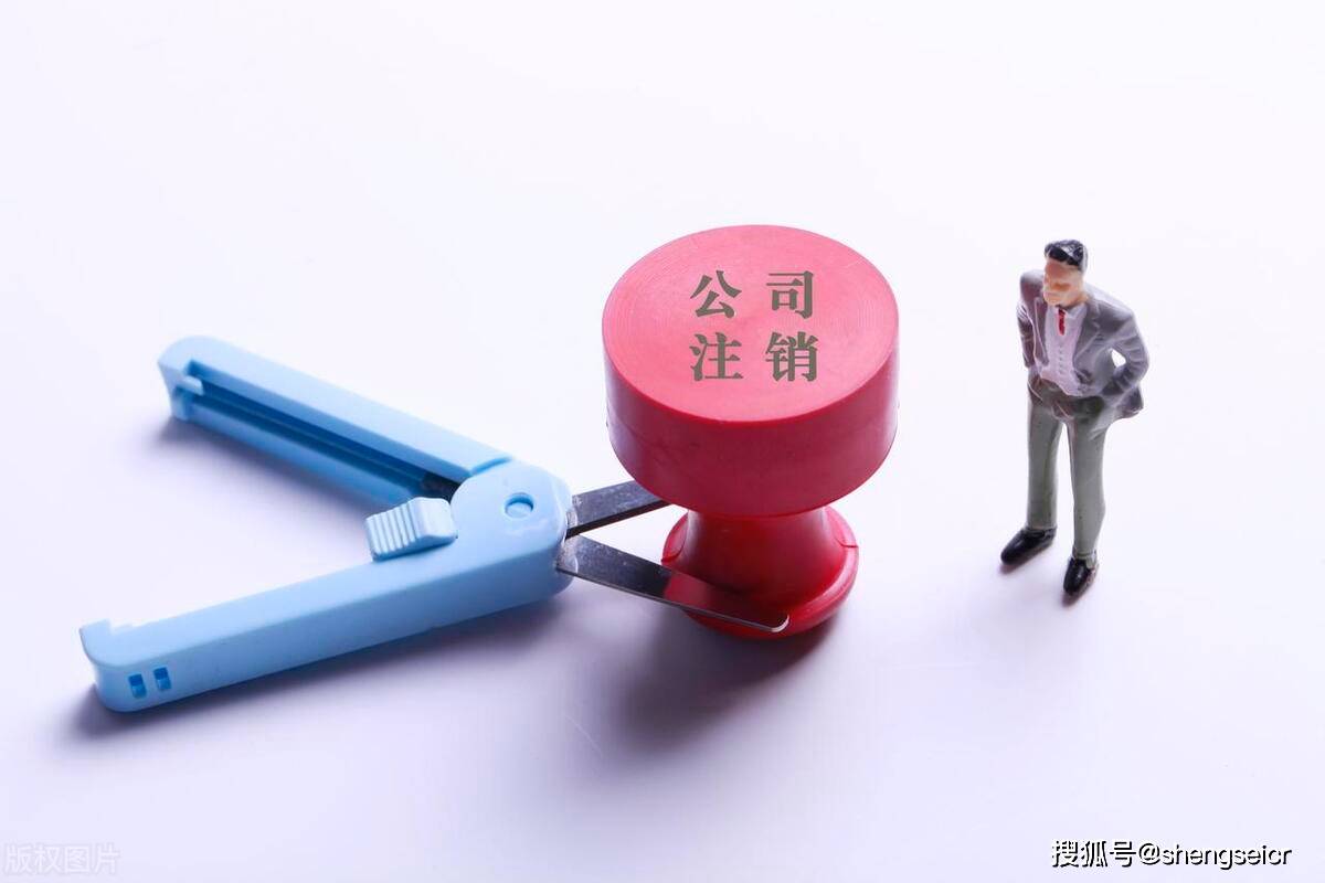 怎么才能取消注册公司