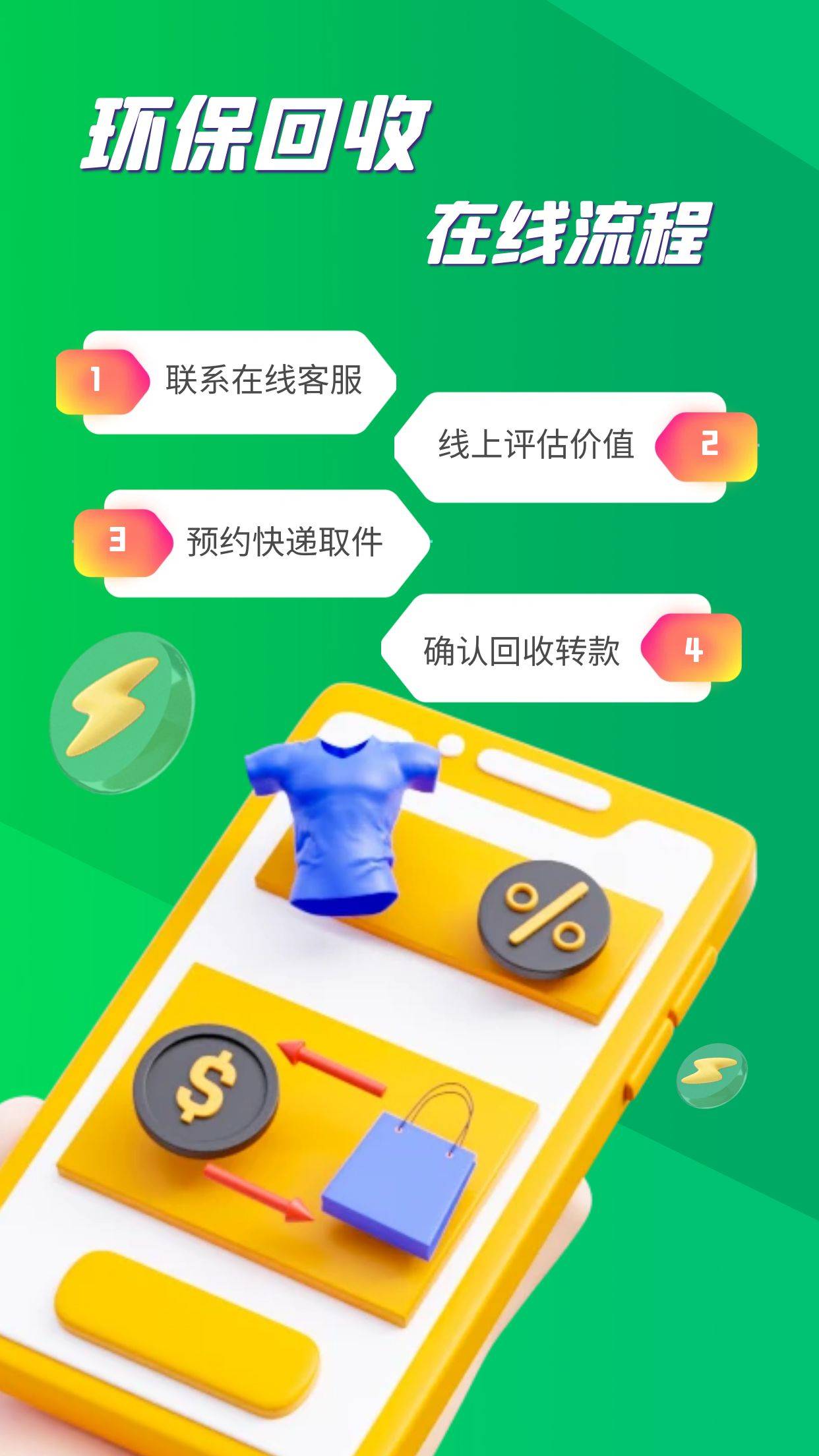 环保回收及处理行业企业官网定制设计开发策略