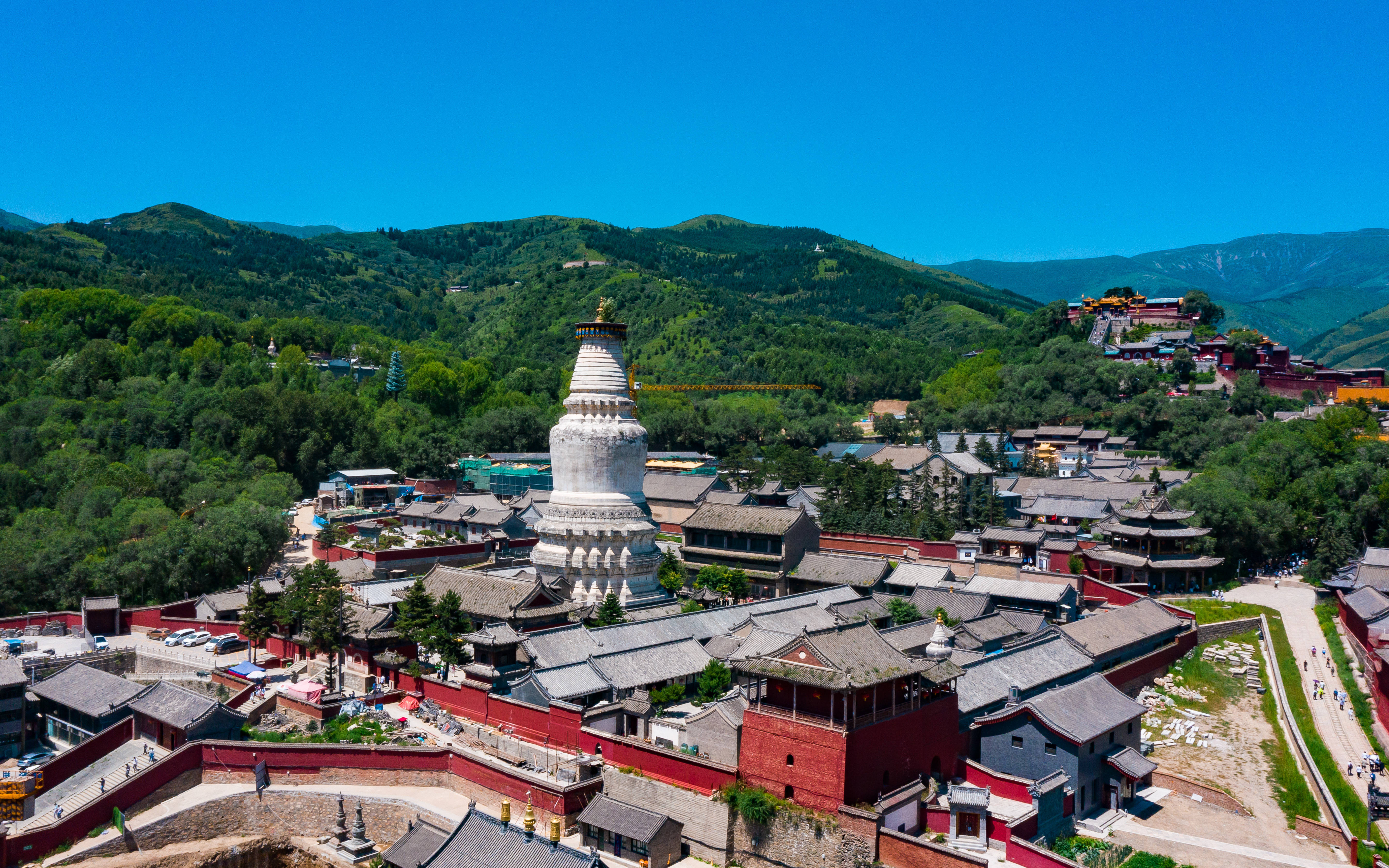 山西秋季旅行，5天4晚自驾游攻略