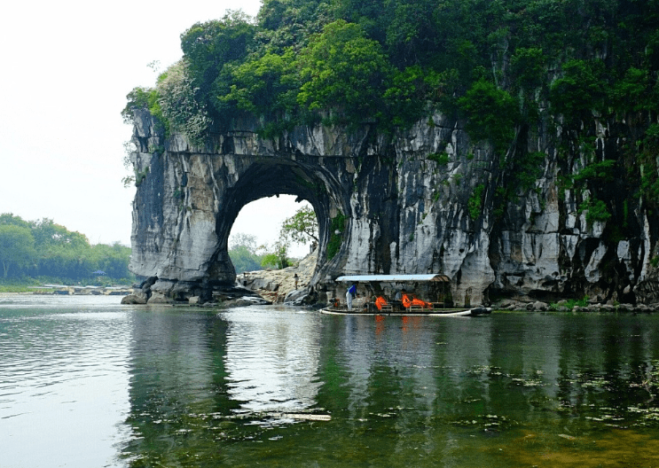 四海云游桂林旅游攻略必去景点