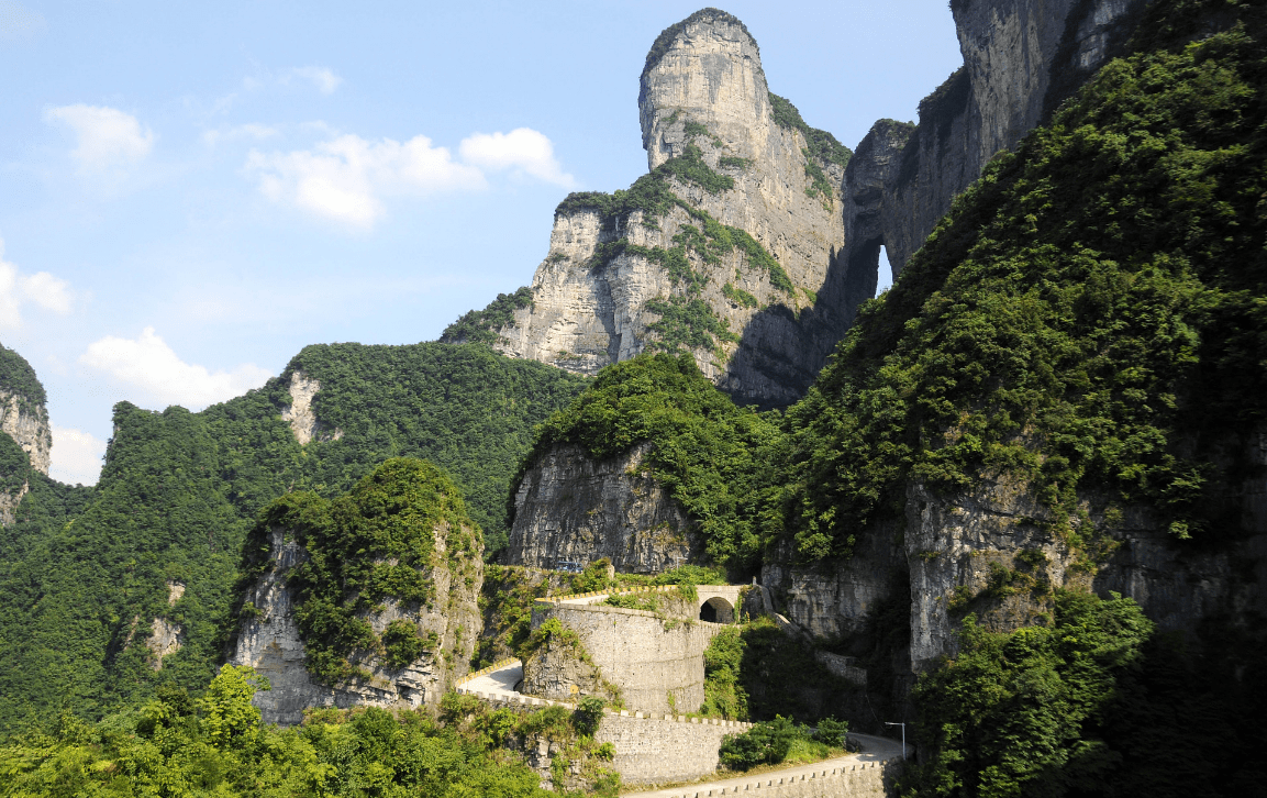 四海云游张家界旅游攻略