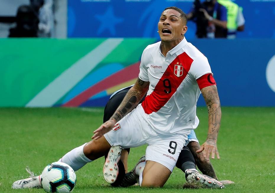 原创             世预赛比赛前瞻:秘鲁VS委内瑞拉比分预测