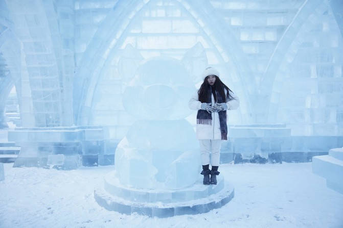 哈尔滨雪乡自由行旅游路线定制，找靠谱地接私人导游推荐！