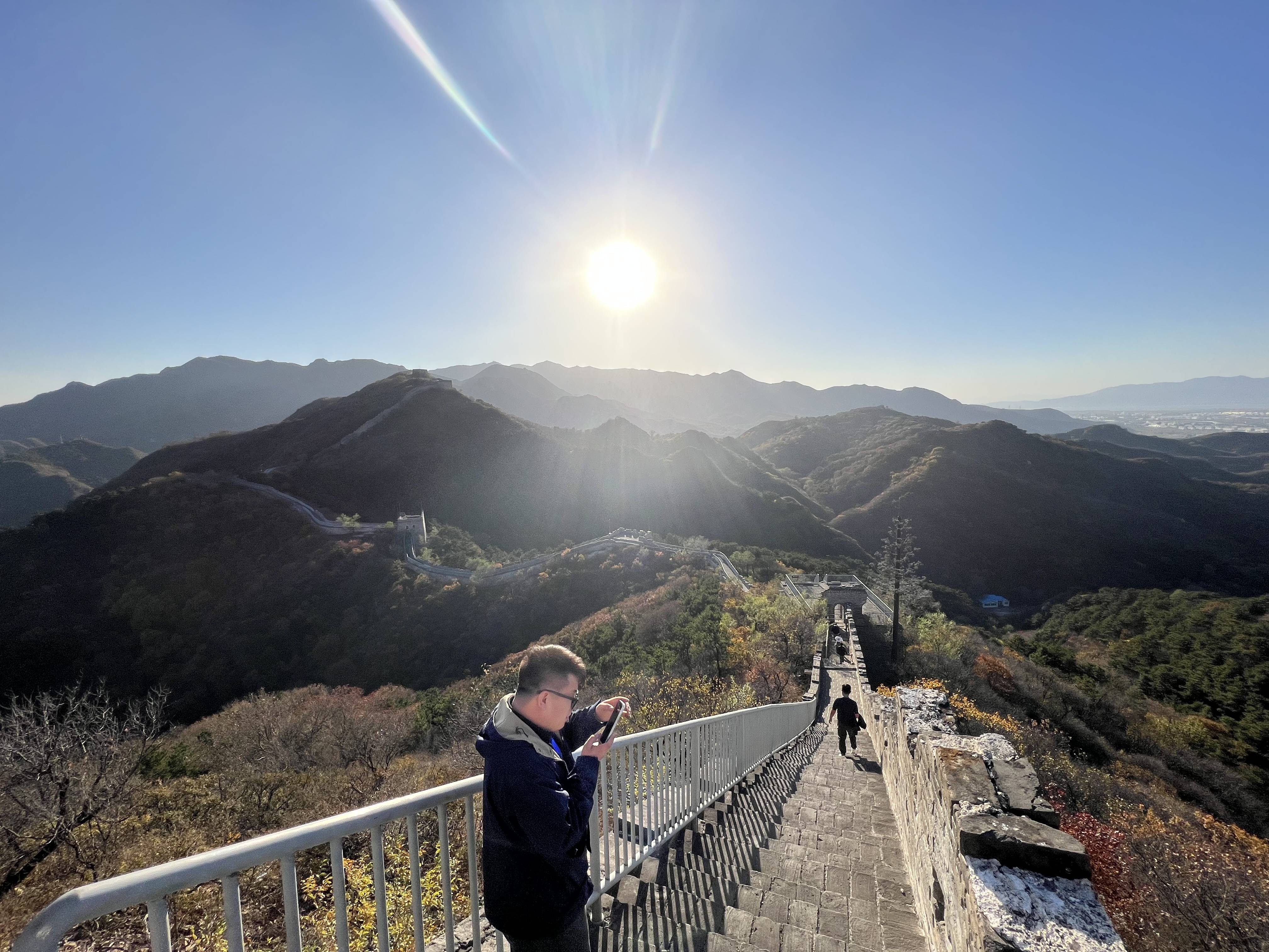 北京八达岭长城旅游攻略，八达岭长城交通玩法秘籍！