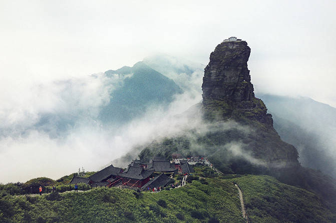 贵州自由行旅游，找好评1对1私人导游了解，当地小包团和独立团旅游花费