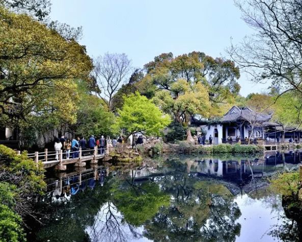 四海云游无锡旅游路线靠谱吗，具体景点攻略。