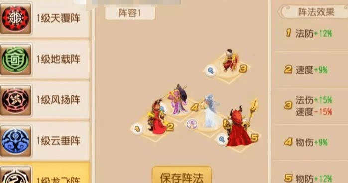梦幻西游手游雷绝阵有用吗