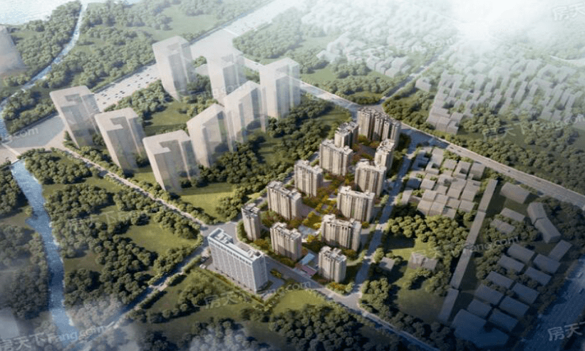 大华·锦绣华城作为大理城市更新1号作品,以百万方城市版图,定制气质