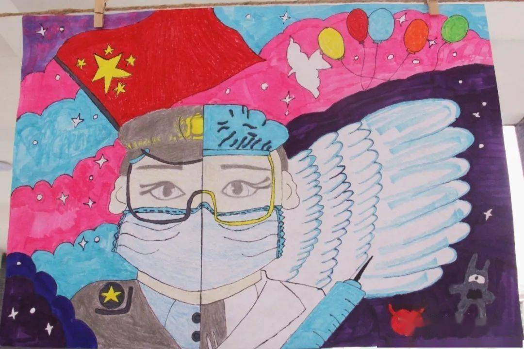 【校讯】庆六一 "感恩祖国,致敬英雄"