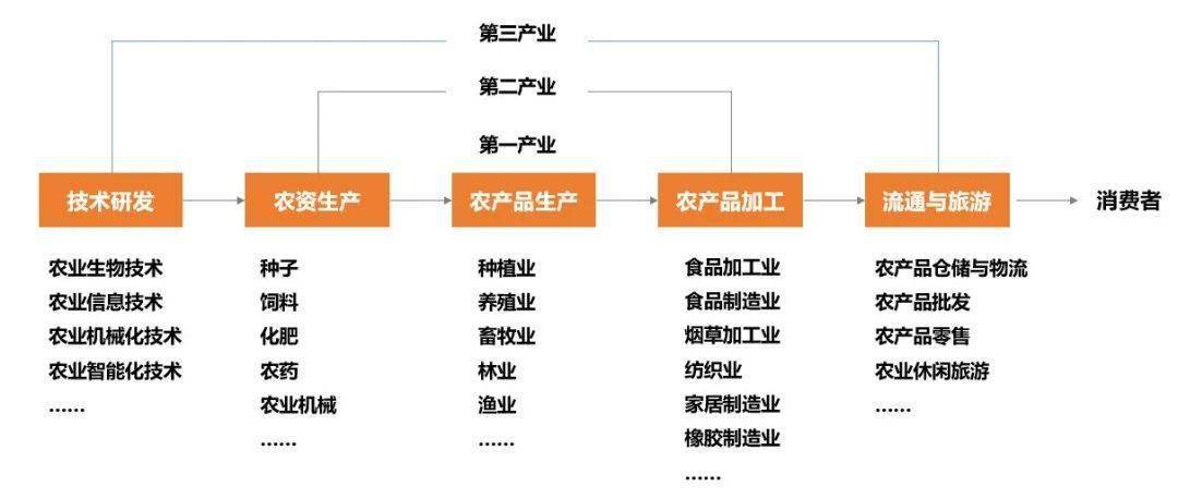 乡村振兴产业模型的构建产城白皮书29