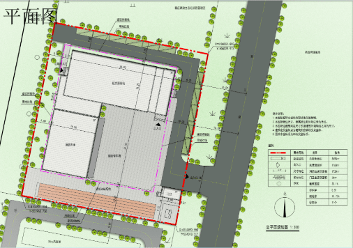 广饶拟新建一座消防站,附效果图图