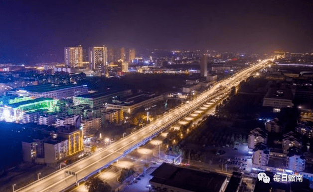 赣州2019年gdp_2020年赣州交通规划图(2)