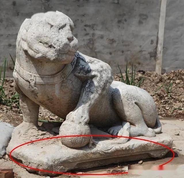 北京白塔寺,流浪石狮子的归宿_元代