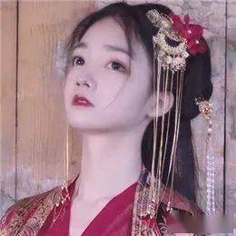 真人古风女头像,拿着撩你的男神去吧