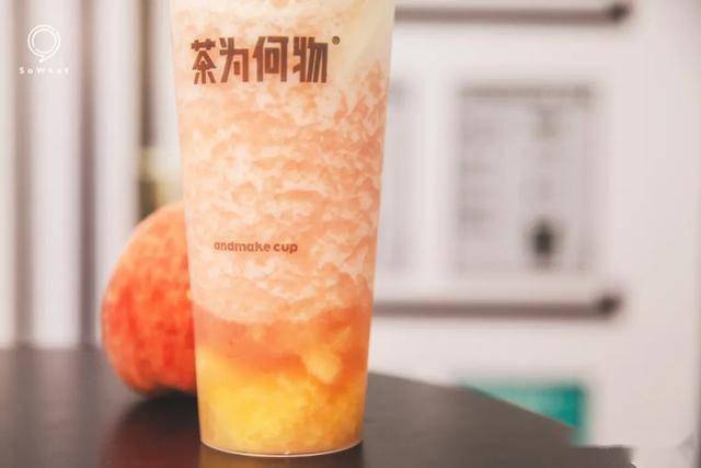 桃桃乌龙