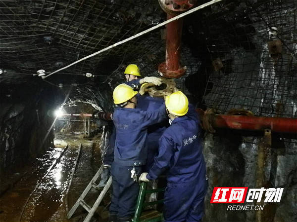 质量关|宝山矿业：“书记联项目”创造“投产即达效”新奇迹