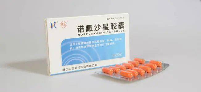 诺氟沙星吃多了好不好