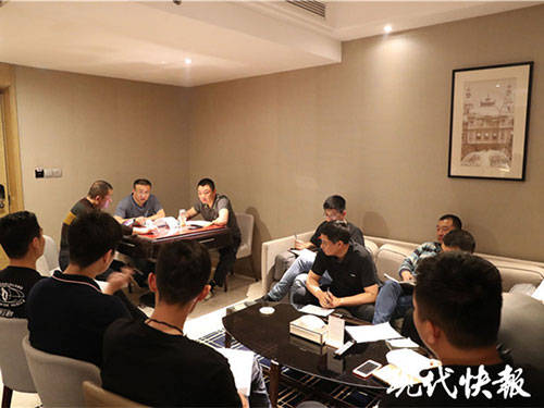 民警扮成外卖小哥，跨省攻破7个诈骗窝点