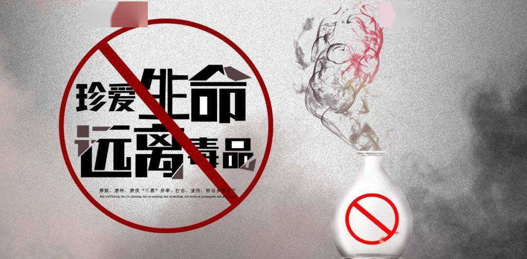 h5│禁毒法颁布12年:抵制毒品,参与禁毒,守护"无毒"净土