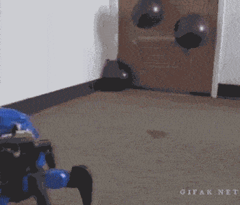 一组动图,告诉你现在的机器人有多牛!