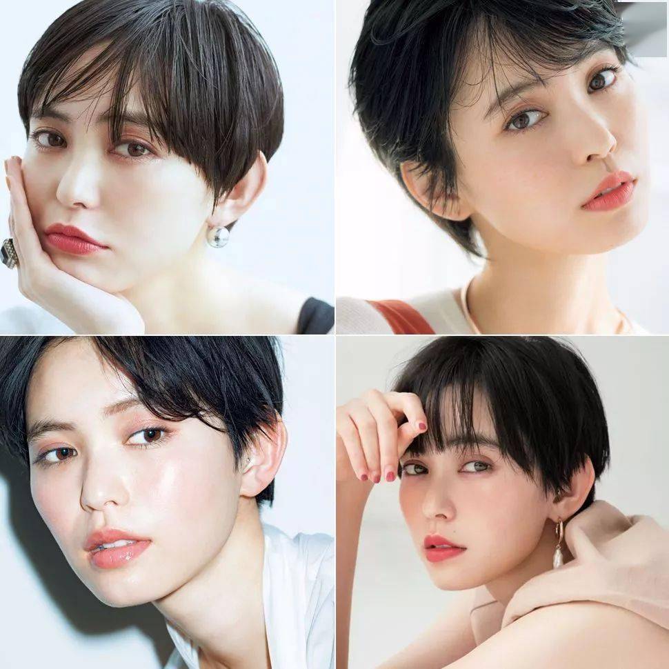 今夏头发越“短”越时髦,剪了的人都美翻了!! 今夏头发越“短”越时髦,剪了的人都美翻了!!