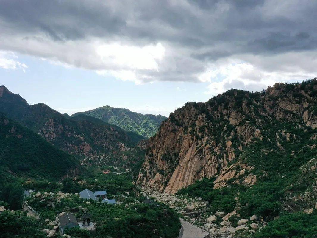 你知道秦皇岛的花果山吗?6月6日起对外开放哦!