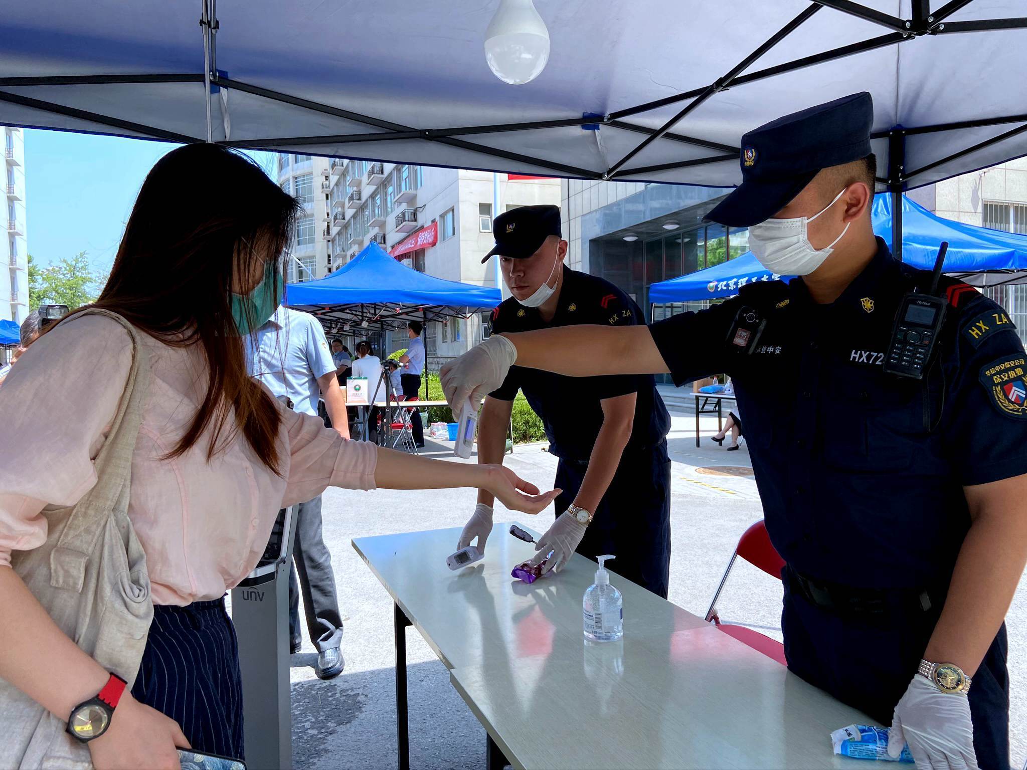 耿宝群|北京首批20余所高校毕业年级学生分批次返校复课