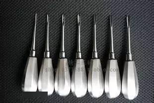 牙挺的类别,基本使用方法及注意事项