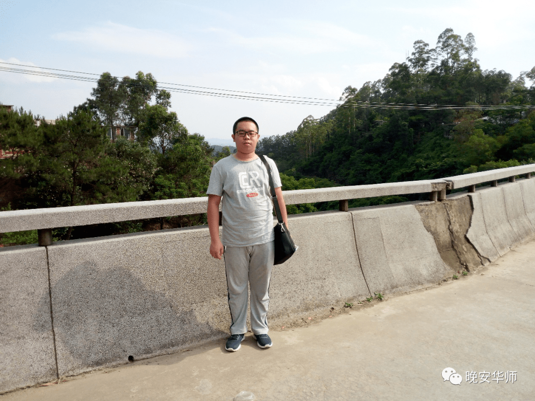 林世泉|梦想不延时华师在等你