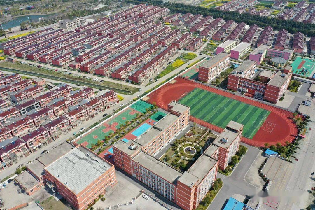 2亿元,姜堰城西学校扩建项目批复了!
