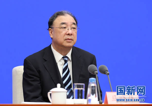 马晓伟|国家卫健委：面对疫情中国政府没有任何延误和隐瞒