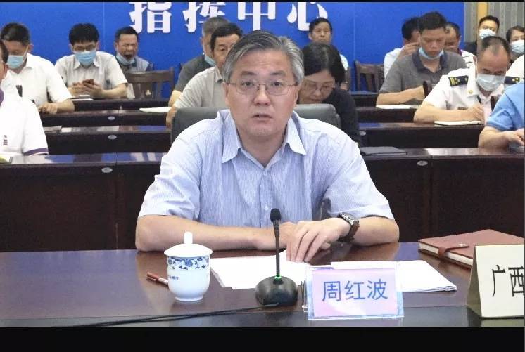 广西|洪涝灾害已致广西323468人受灾，一人因雷击死亡