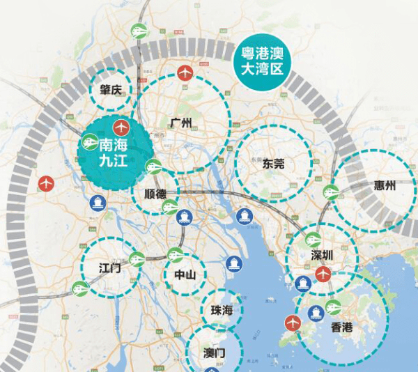 2021年南海区九江镇gdp_45人 佛山市南海区九江镇教育系统招聘教师